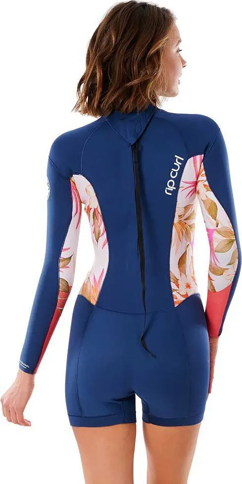 2mm Dawn Patrol Spring Suit - Women's|-|Combinaison 2mm Dawn Patrol Femme