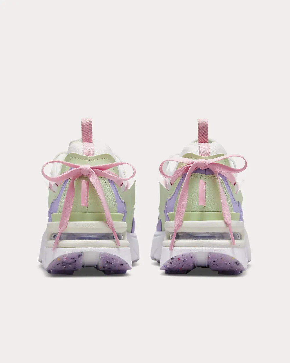 Air Max Furyosa Summit White / Honeydew / Spruce Aura / Purple Dawn Low Top Sneakers