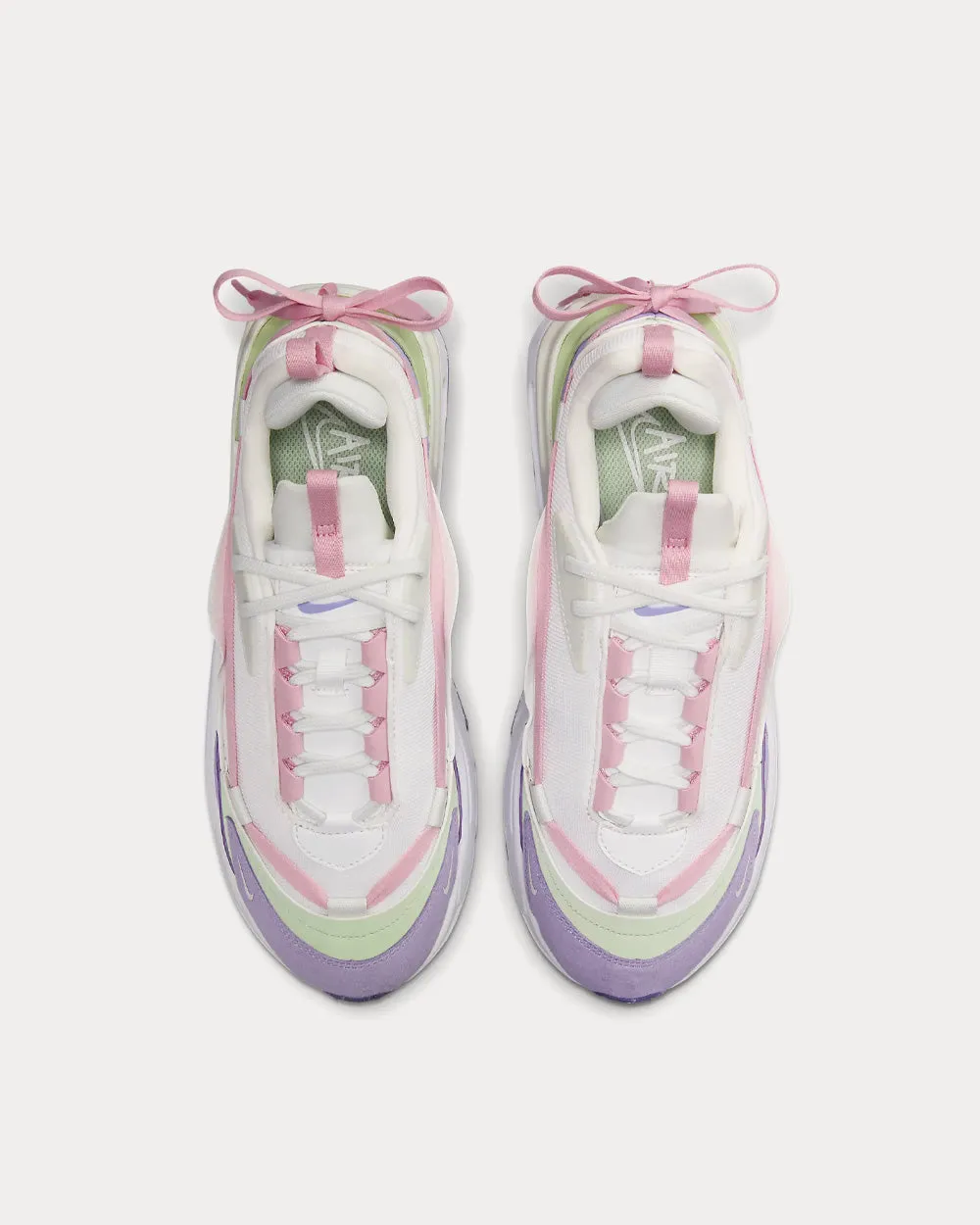 Air Max Furyosa Summit White / Honeydew / Spruce Aura / Purple Dawn Low Top Sneakers