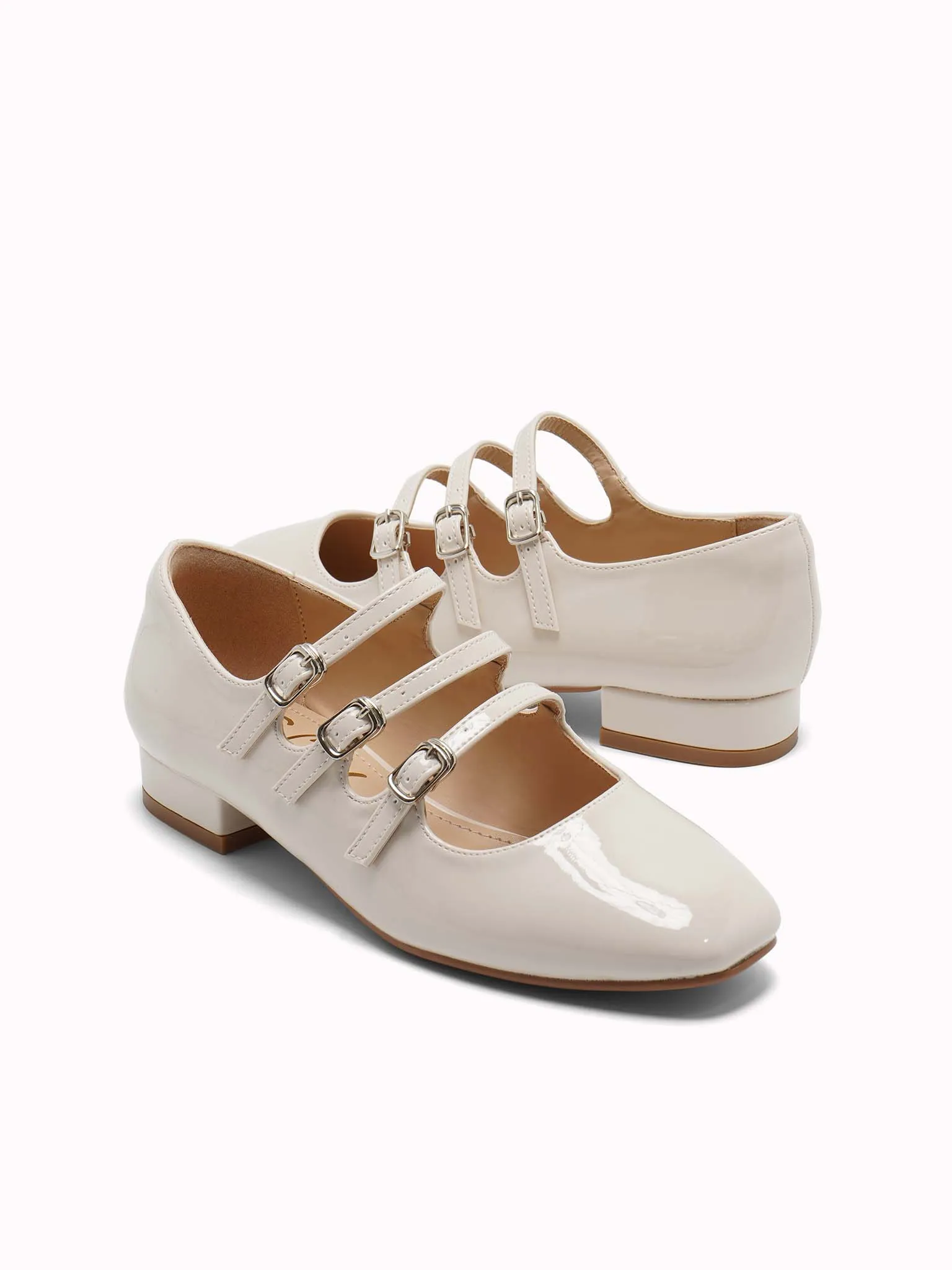 Alaya Mary Jane Ballerinas