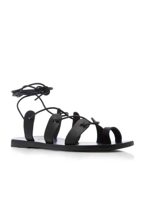 Alcyone Leather Sandals