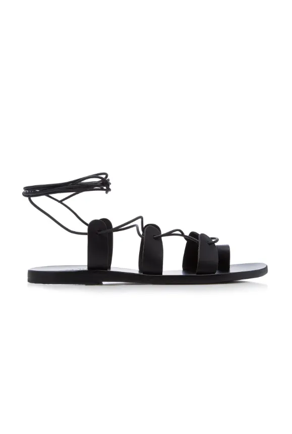 Alcyone Leather Sandals