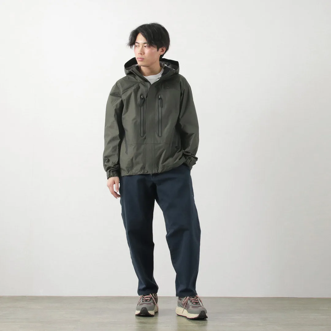 AND WANDER / 2.5 Layer Hiker Rain Jacket