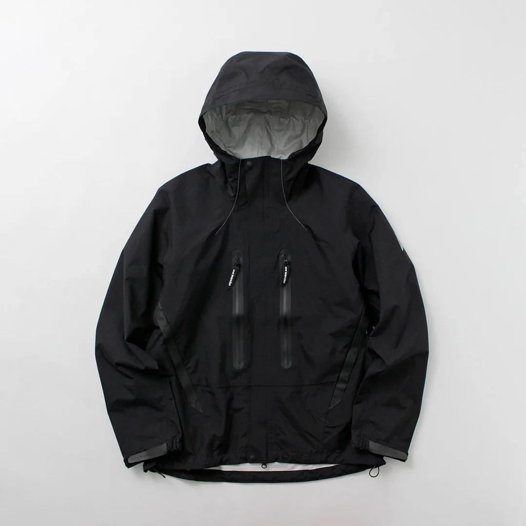 AND WANDER / 2.5 Layer Hiker Rain Jacket