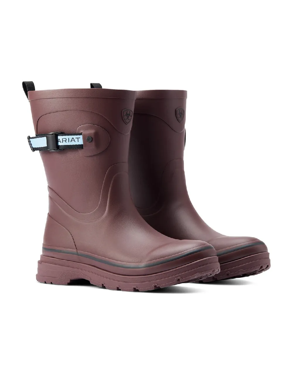 Ariat Womens Kelmarsh Mid Rubber Wellington Boots