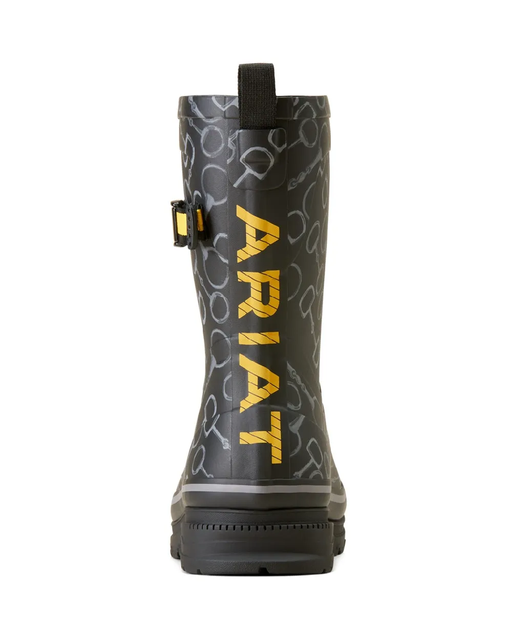 Ariat Womens Kelmarsh Mid Rubber Wellington Boots