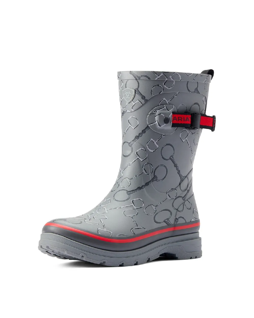 Ariat Womens Kelmarsh Mid Rubber Wellington Boots