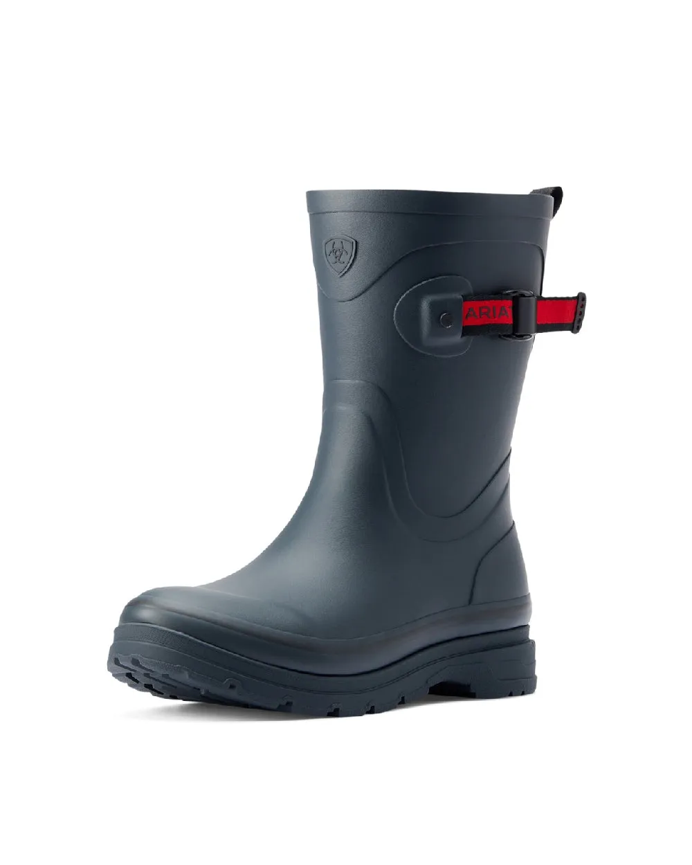 Ariat Womens Kelmarsh Mid Rubber Wellington Boots