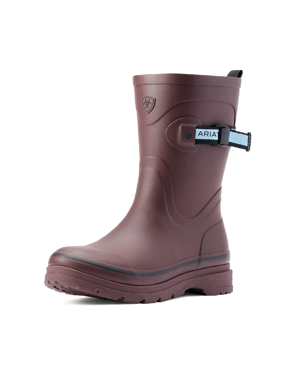 Ariat Womens Kelmarsh Mid Rubber Wellington Boots