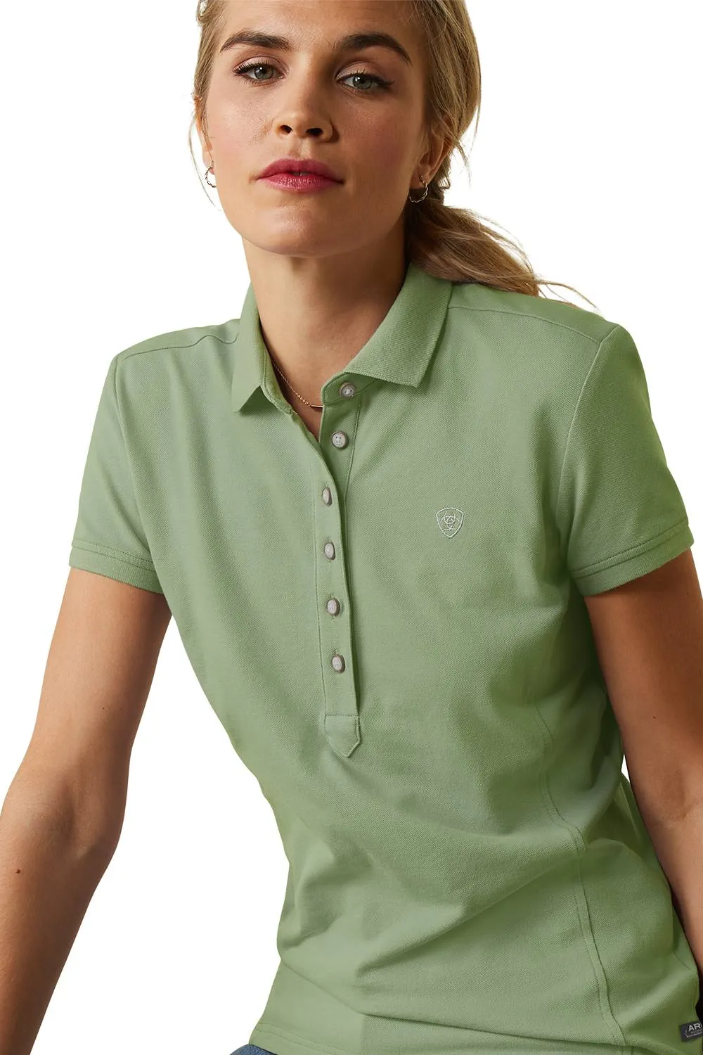 Ariat Womens Prix 2.0 Polo Shirt | Eight Colours