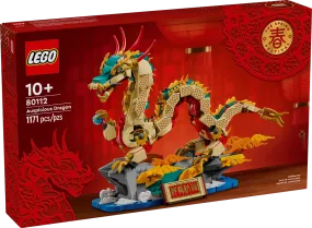 Auspicious Dragon 80112 (1171 Pieces)