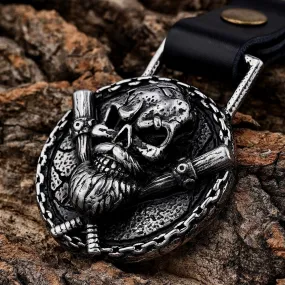 Bone Crusher Keychain - KC01