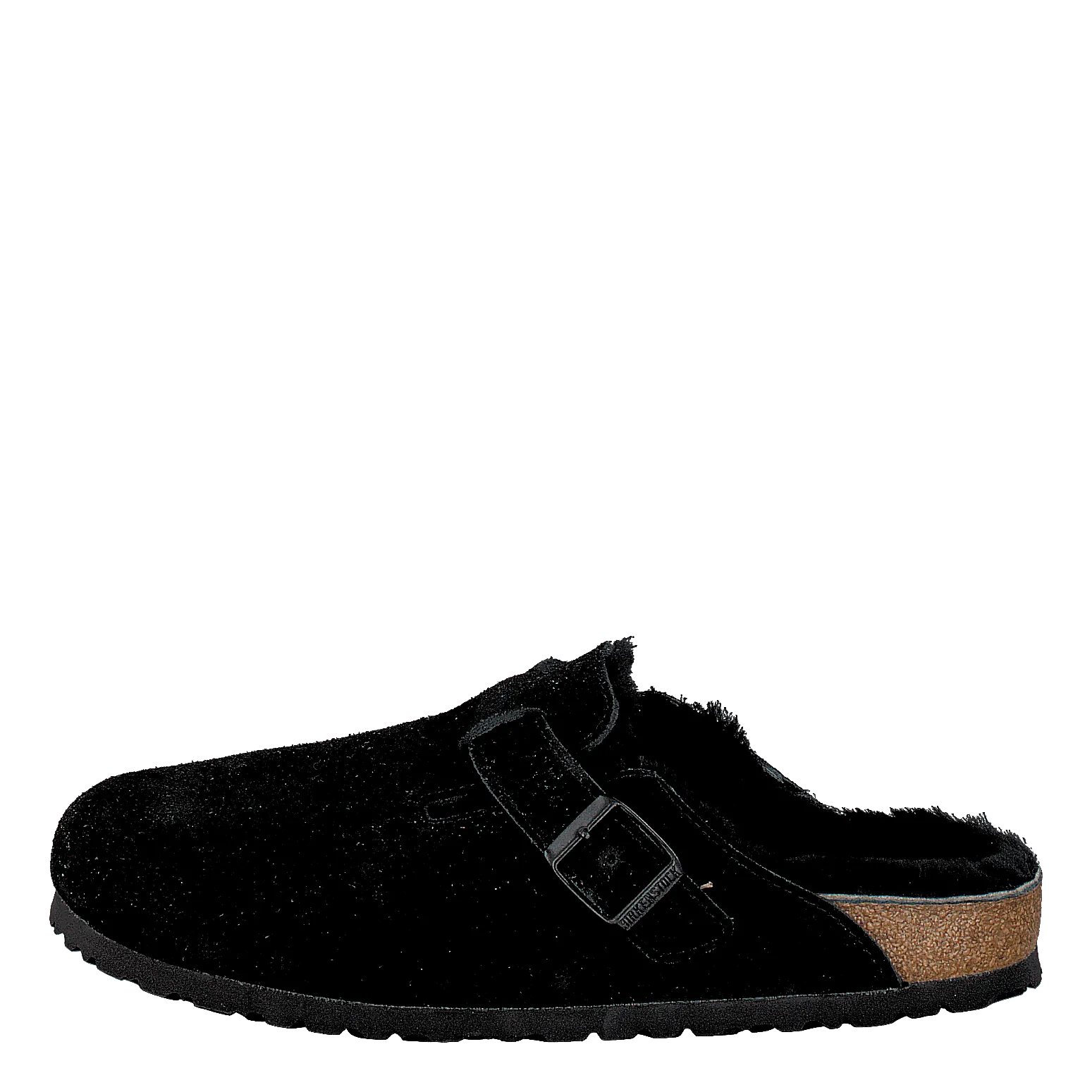 Boston Black Sheepskin Black