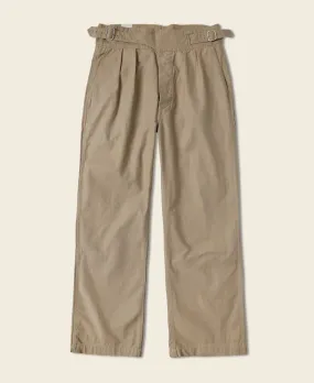 British Army Gurkha Bermuda Pants - Khaki