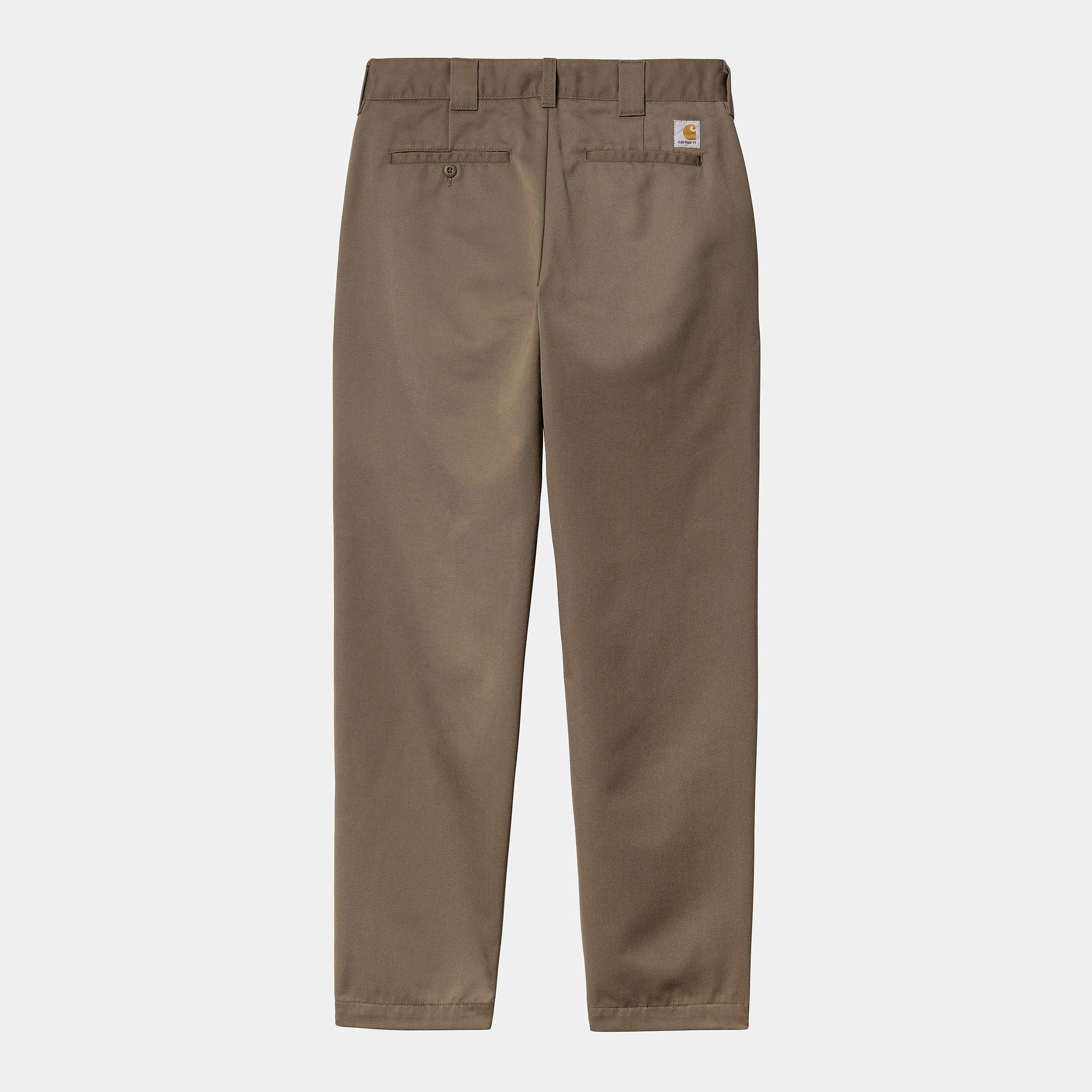 Carhartt WIP - Master Pant - Barista (Rinsed)