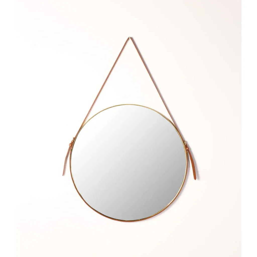 CAS 60cm ROUND MIRROR