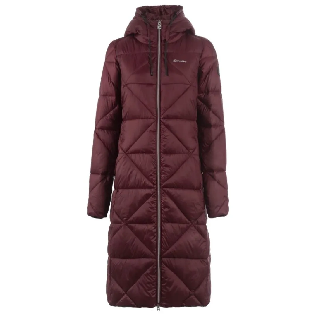 Cavallo Gesa Functional Quilted Coat