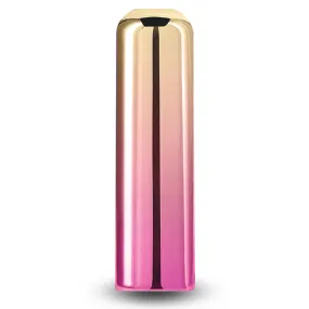 Chroma Rechargeable Metallic Bullet Vibrator - Small