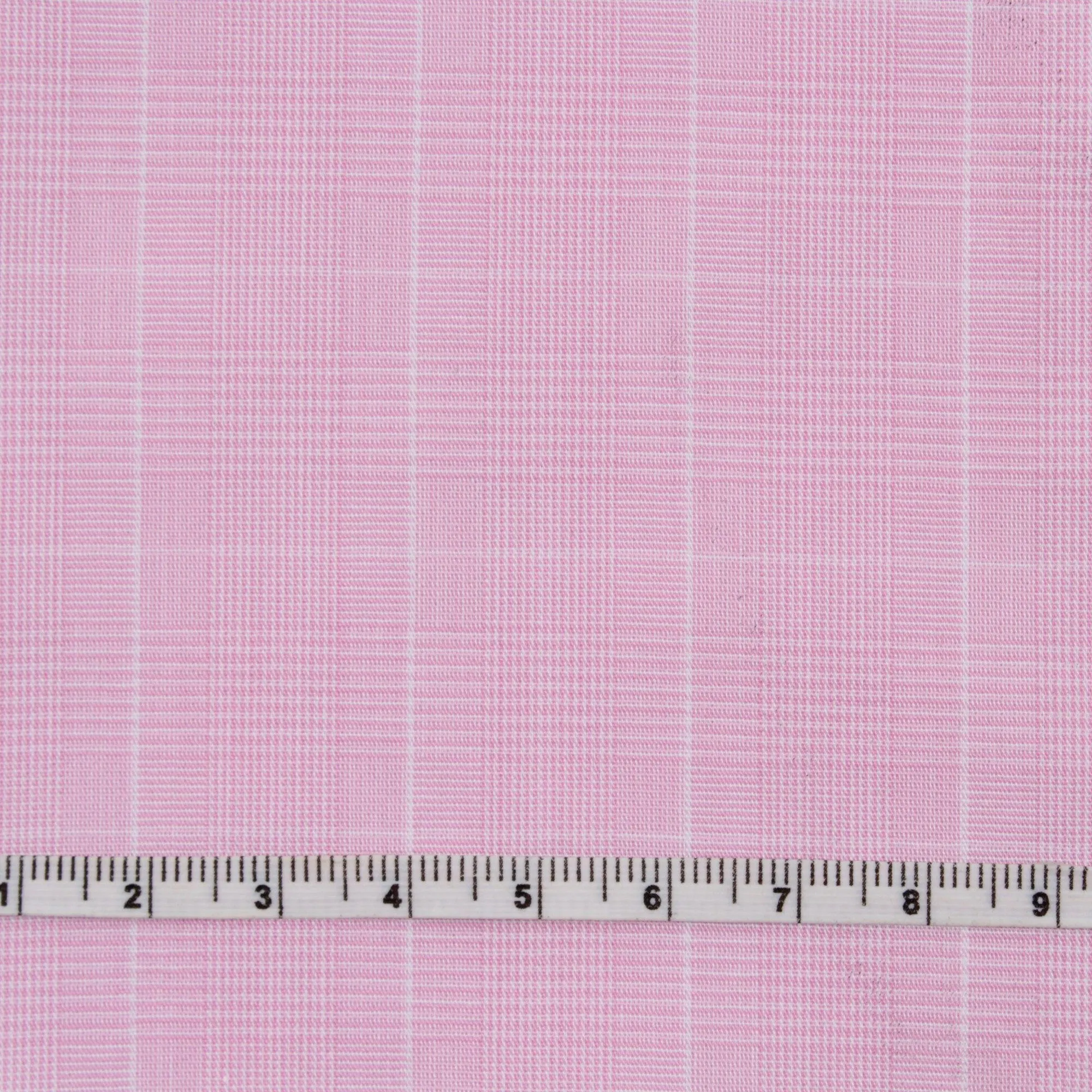 Cotton Prince of Wales Poplin - 2 colors stock service