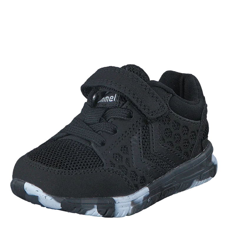 Crosslite Sneaker Infant Black/Black