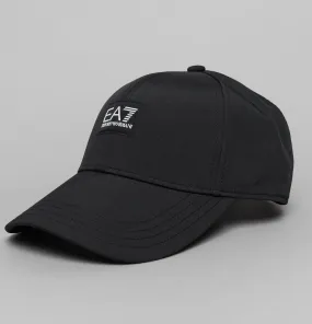 EA7 Train Core Polyester Sport Cap Black