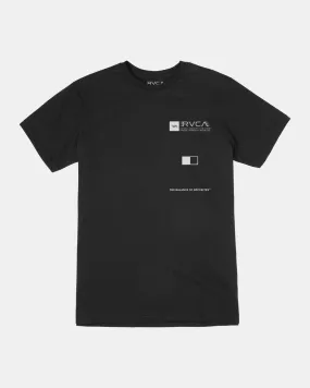 Full Sprint Tee - Black