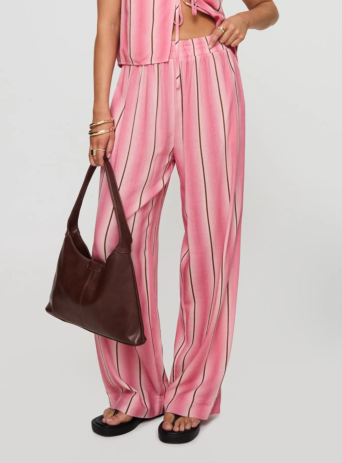 Gentle Pants Pink