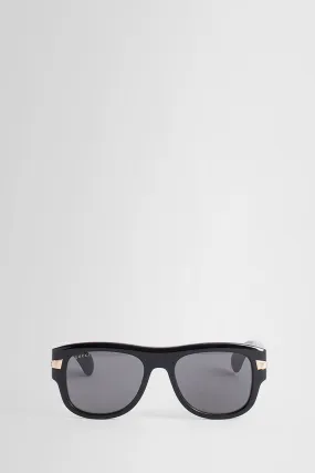 GUCCI MAN BLACK EYEWEAR