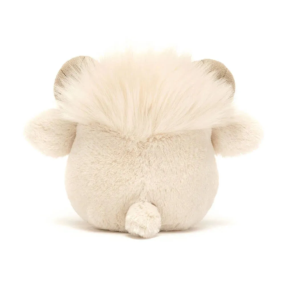 Jellycat Amuseabean Ram H4" X W4"