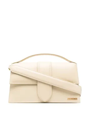 LE BAMBINOU LEATHER HANDBAG