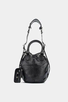 Le Cagole Small Bucket Bag