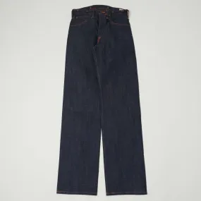 Lee Archives 1930 'Real Vintage Cowboy' 101 Wide Straight Jeans - Raw