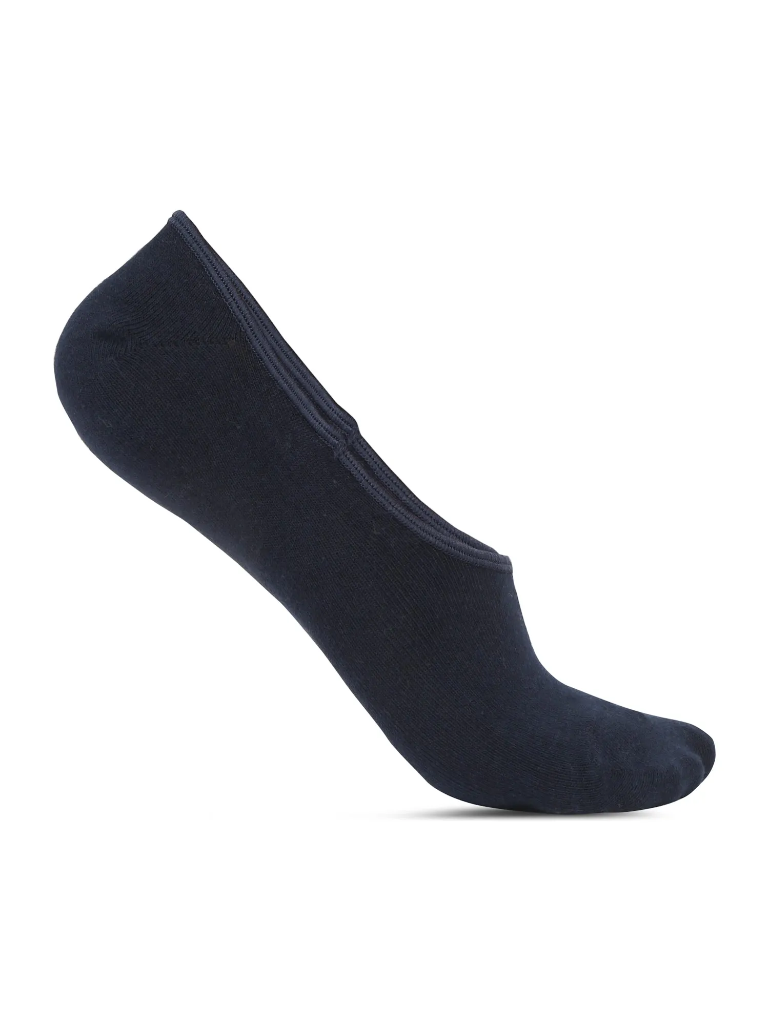 Men's Mix (Navy,Grey,Black) Basic No Show / Loafer Socks -Pack of 6