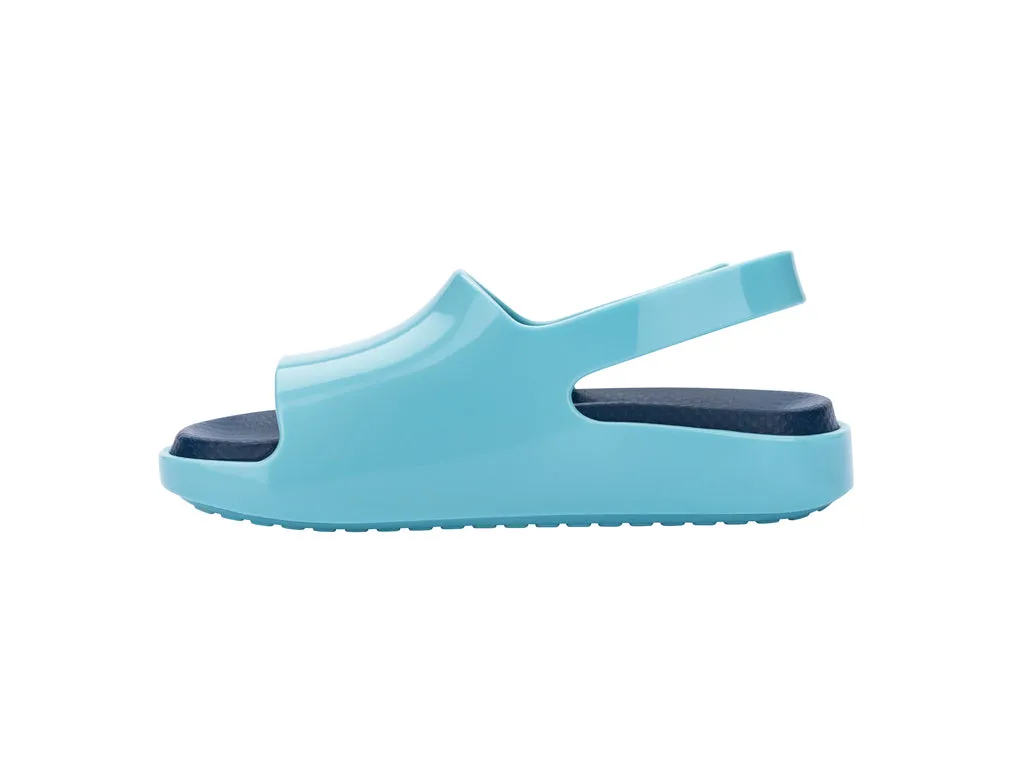 Mini Melissa Cloud Blue Sandal For Babies