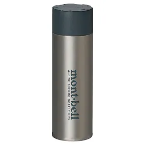 Montbell Alpine Thermo Bottle 0.75L