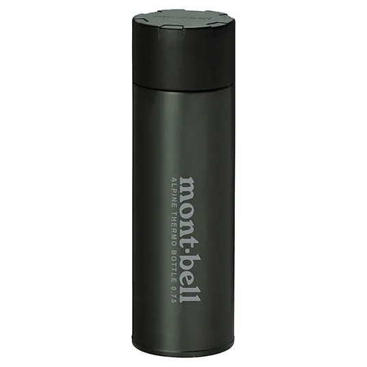 Montbell Alpine Thermo Bottle 0.75L