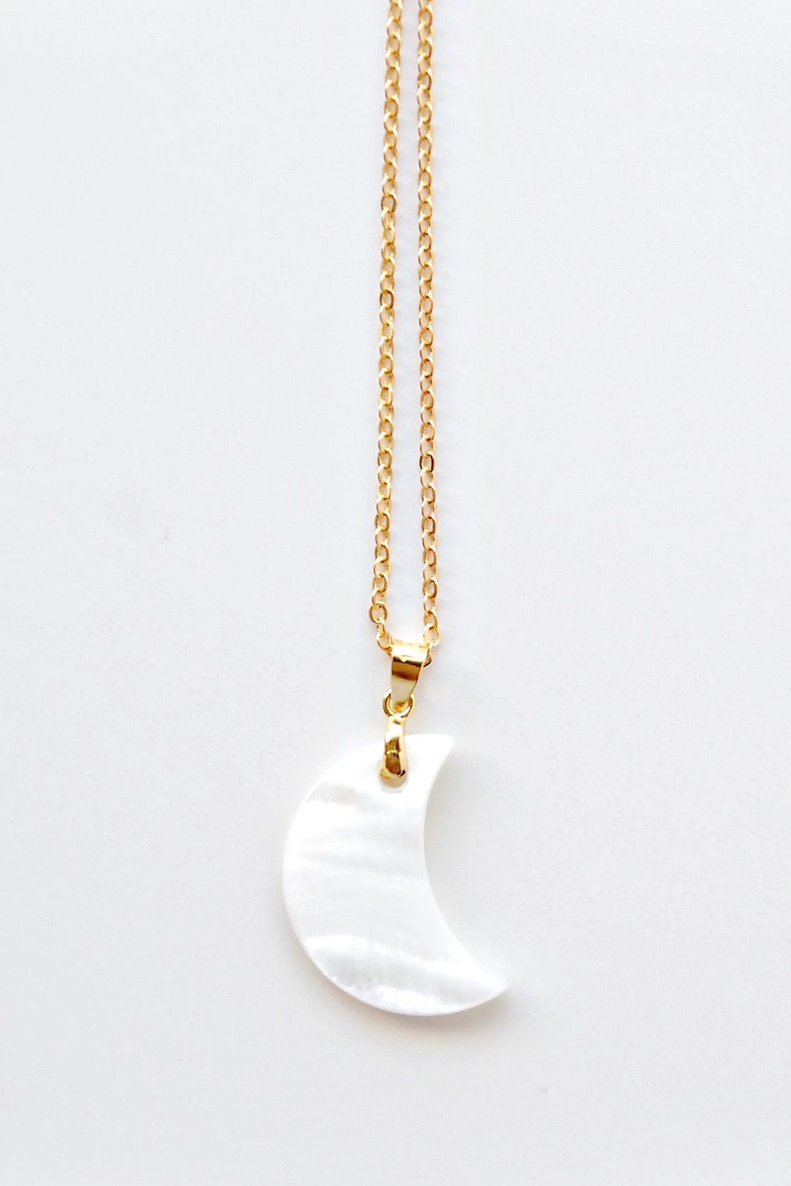 Moon Necklace