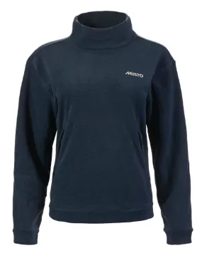 Musto Womens Classic Fleece Pullover