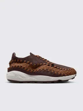 Nike W’s Air Footscape Woven Earth / Light British Tan