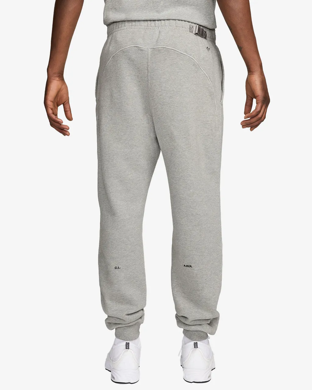 NOCTA Fleece Pant Dark Grey Heather