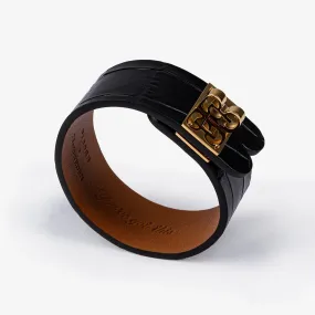 PS x BYBORN BRACELET Black Gold