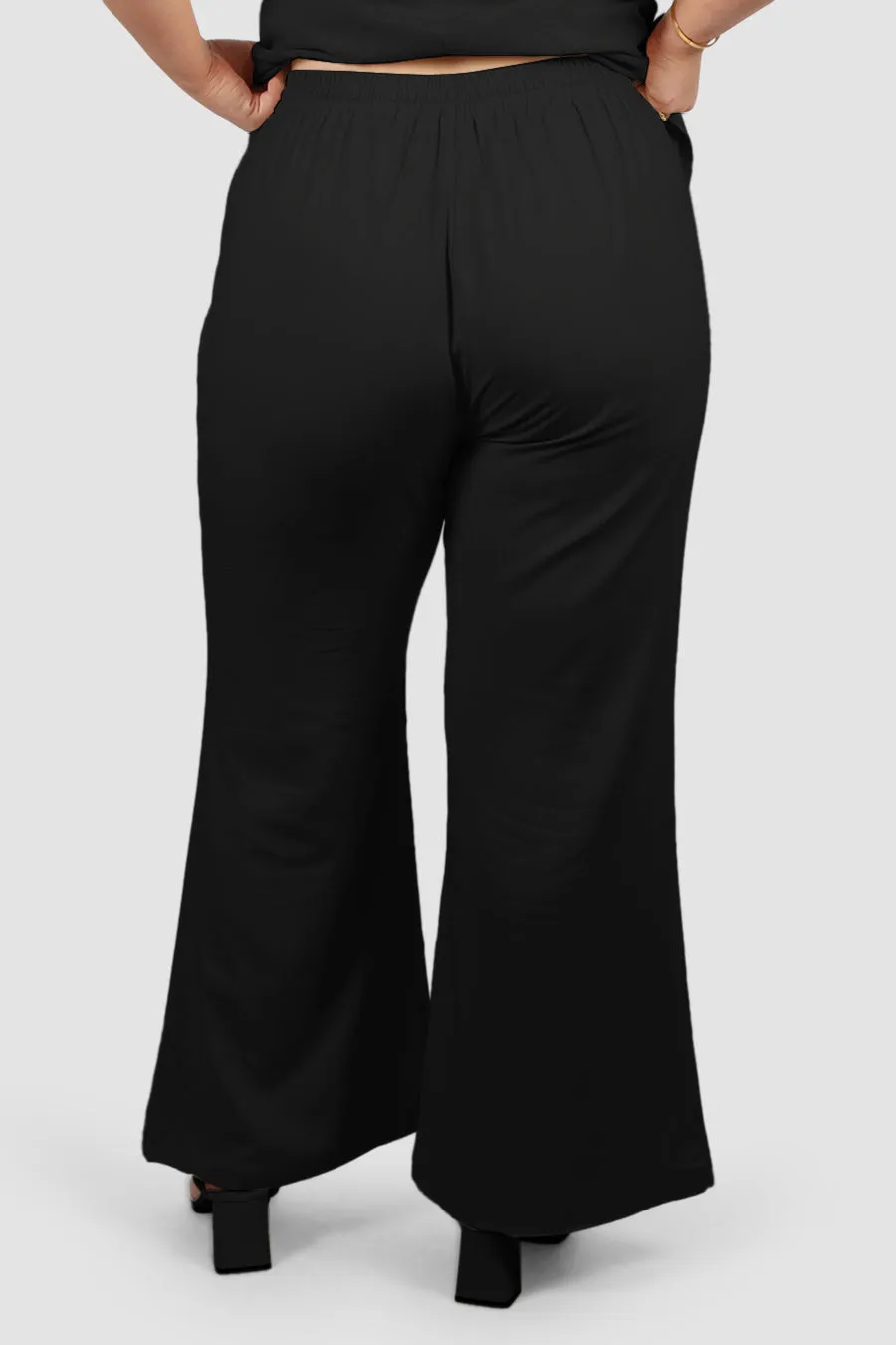 RAYA PANTS BLACK