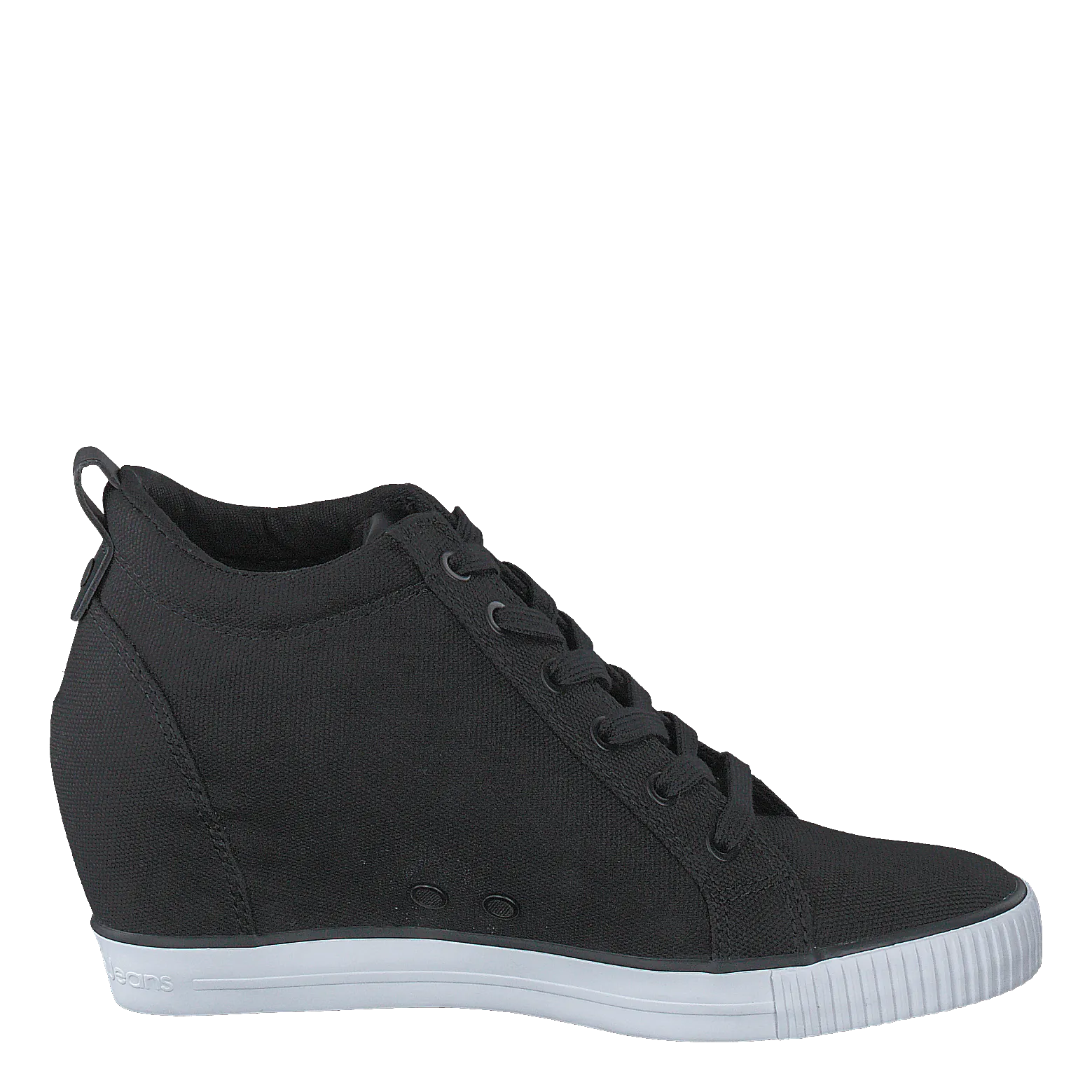 Ritzy Canvas Black