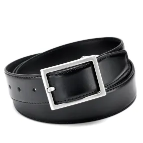 Sebastian Formal Cowhide Leather Belt