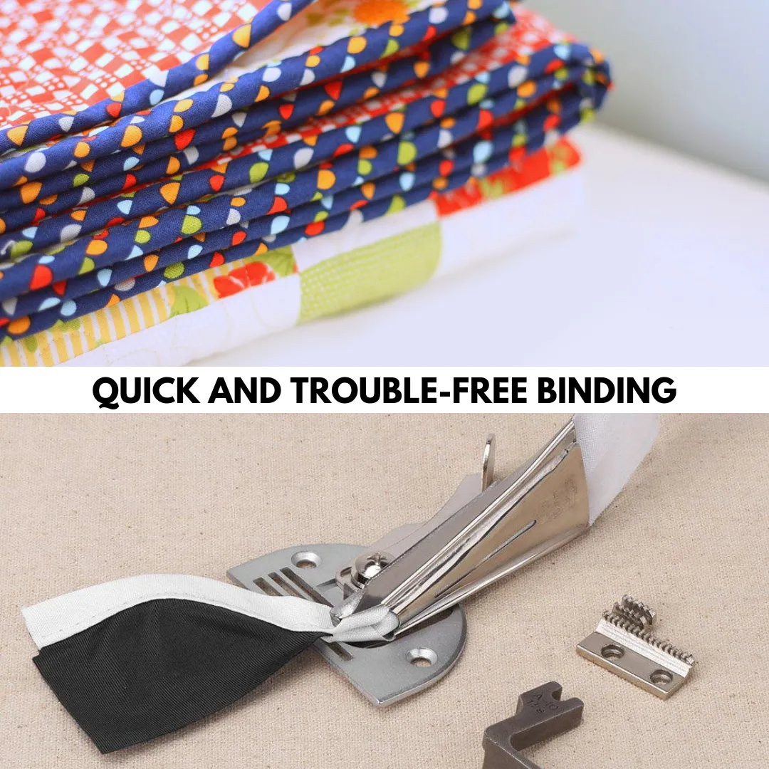 Sewing Master - Quilt Binder Attachment