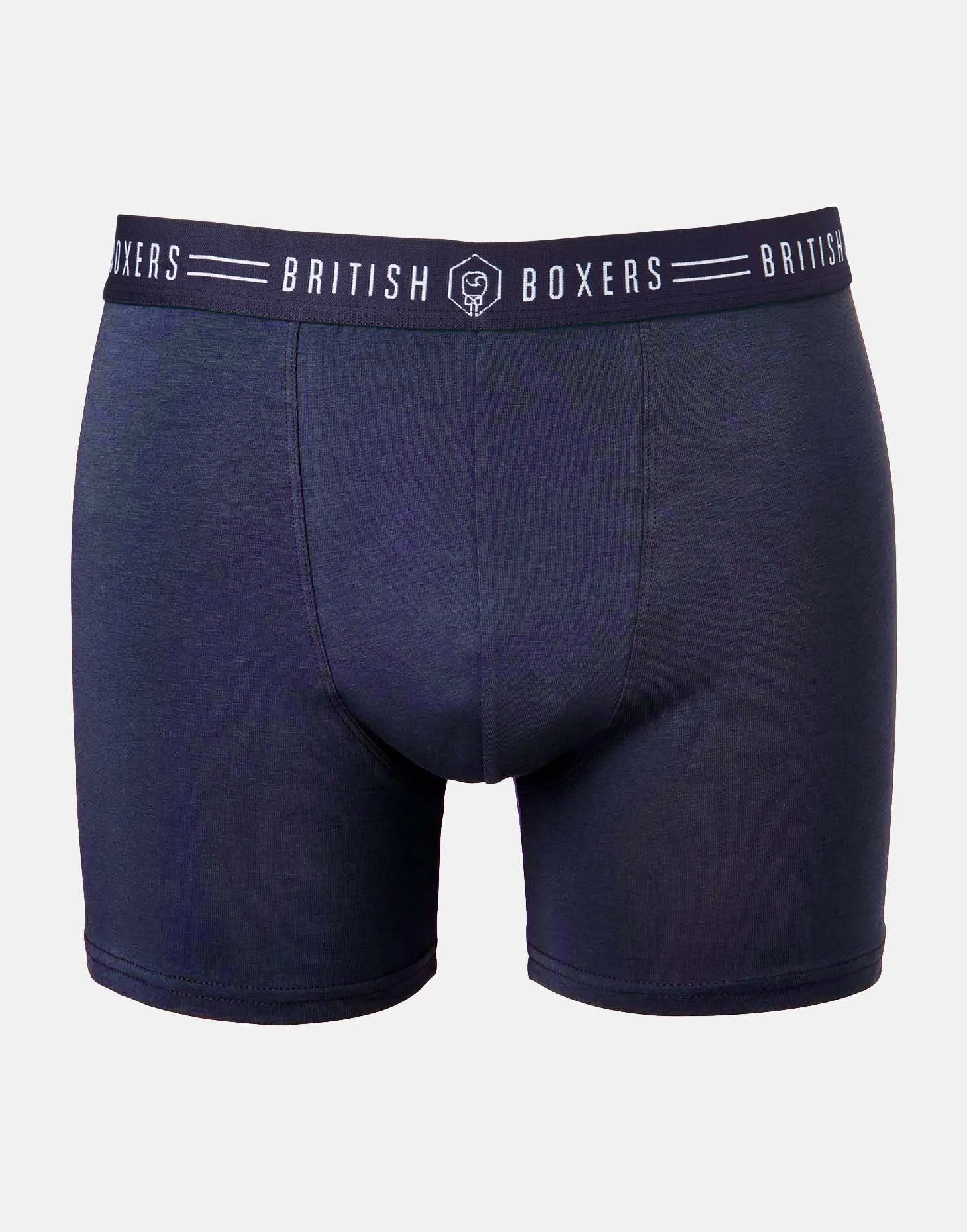 Stretch Trunks – Navy Blue