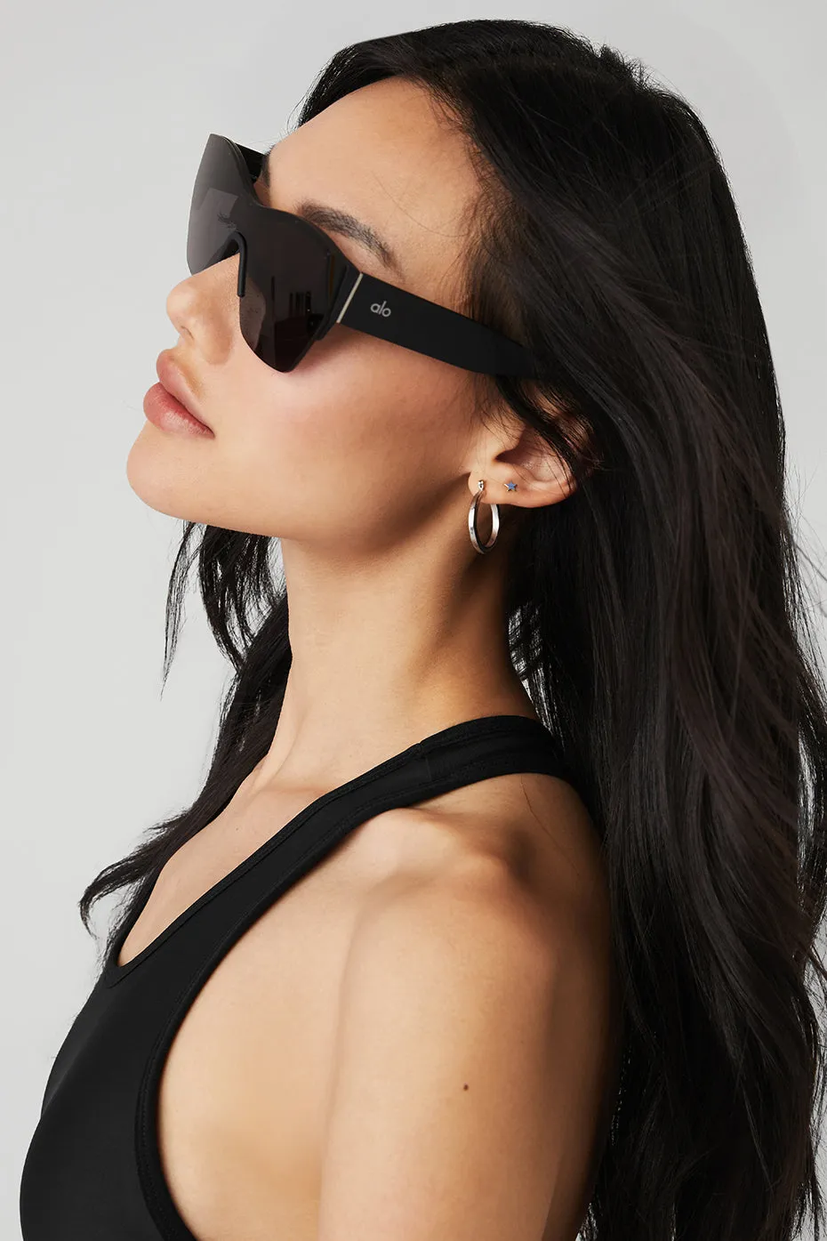 Stunner Sunglasses - Black