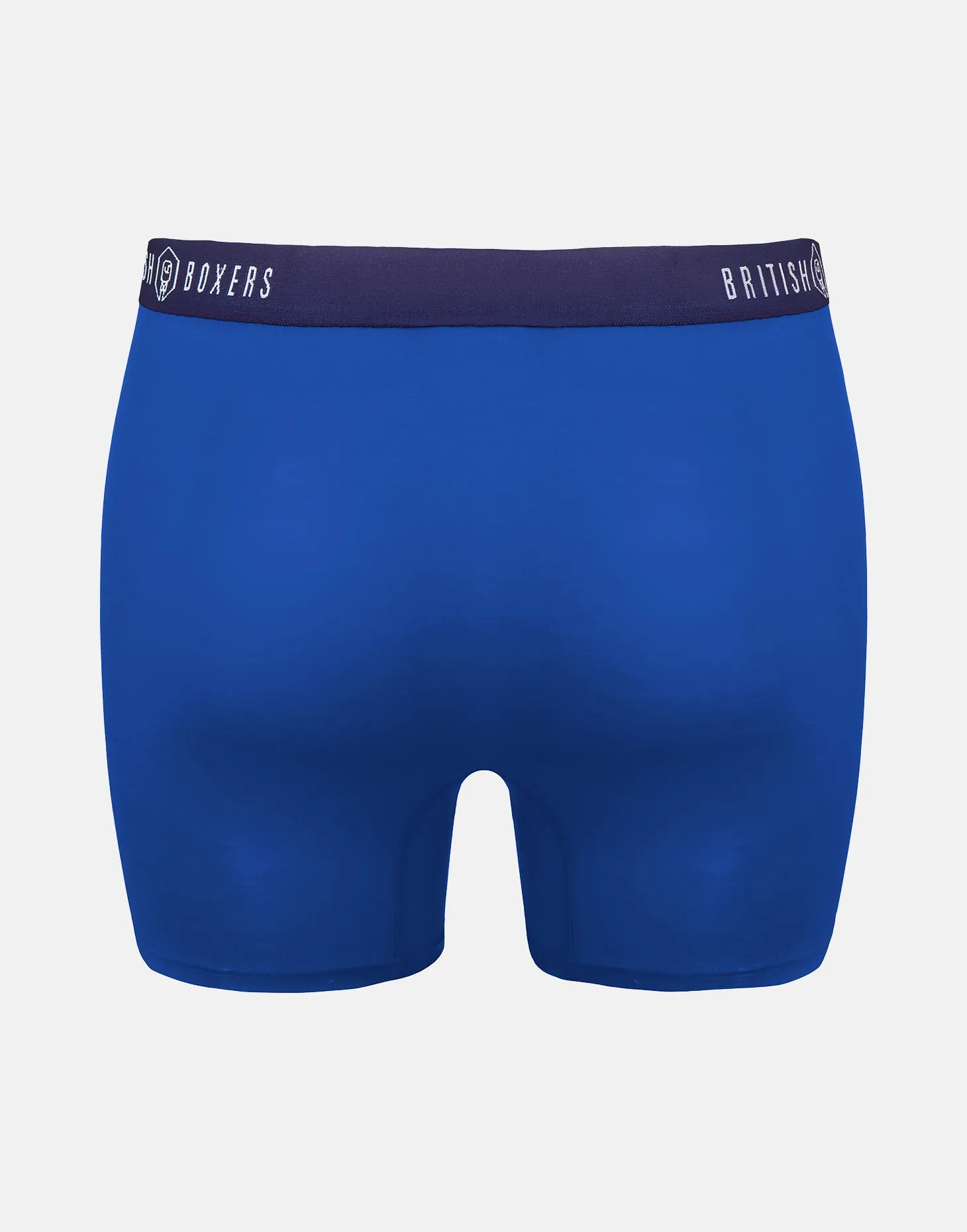 Subscription - Men's Bamboo Stretch Trunks - Blues