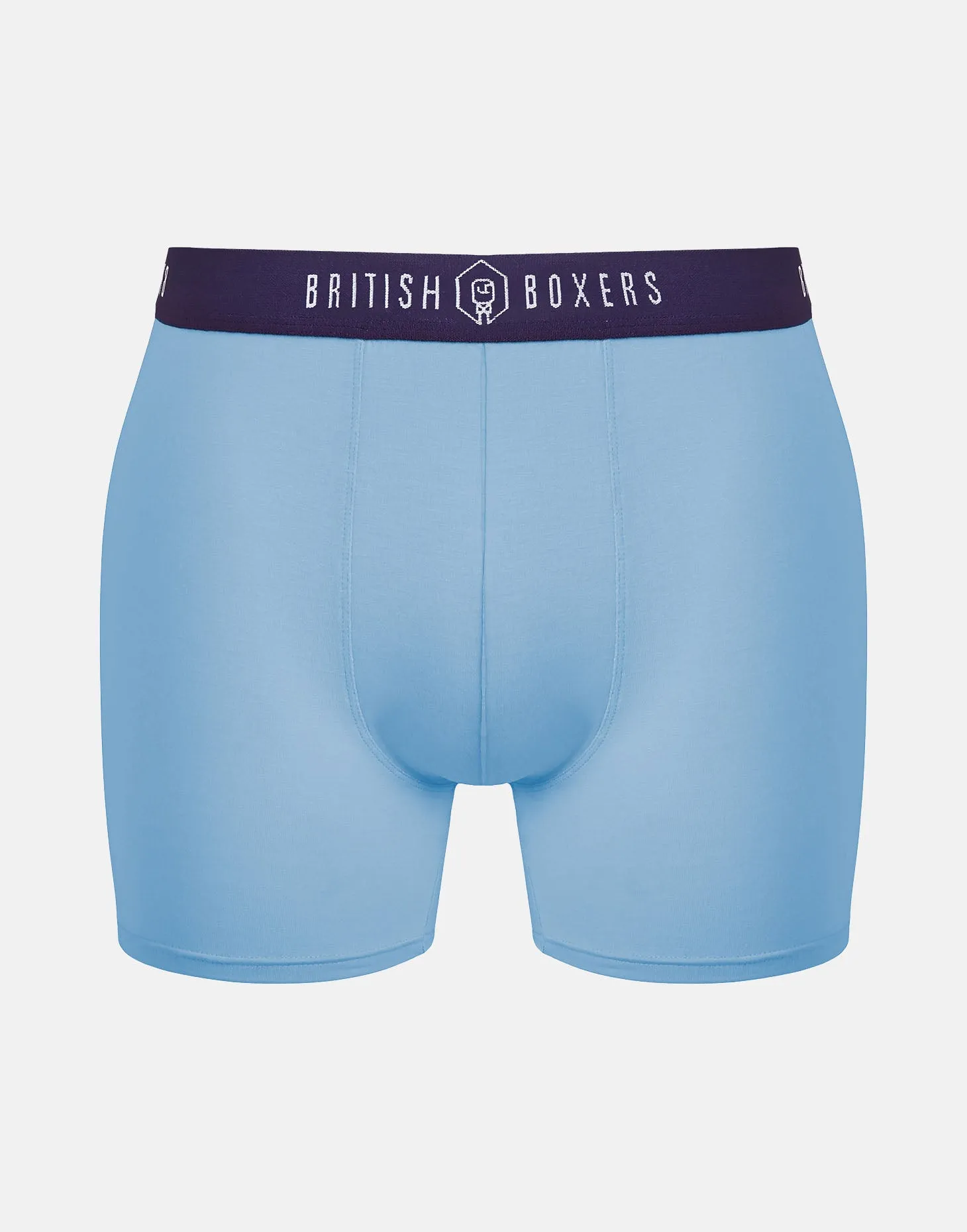 Subscription - Men's Bamboo Stretch Trunks - Blues