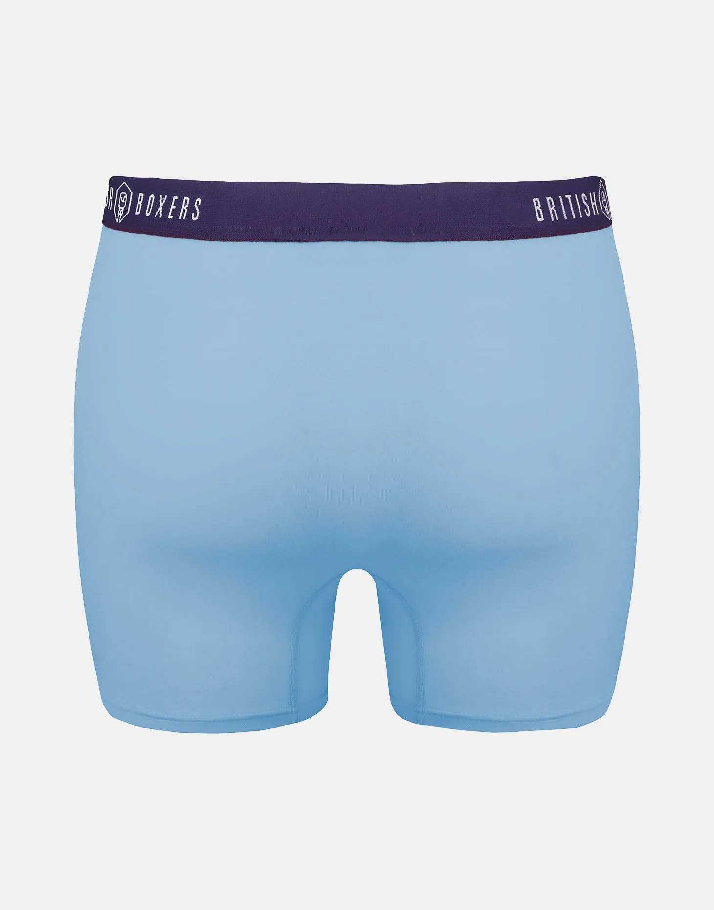 Subscription - Men's Bamboo Stretch Trunks - Blues